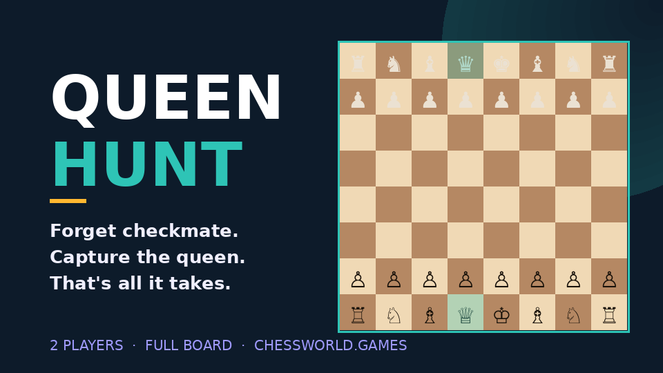 Queen Hunt
